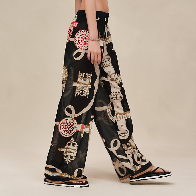 "Ferronnerie Remix" beach pants