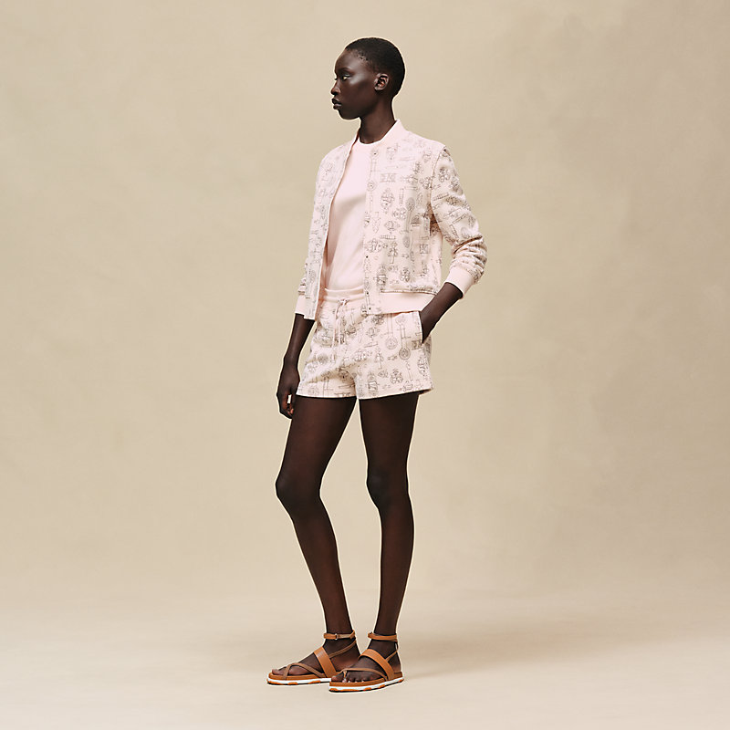 "Ferronnerie Remix" shorts