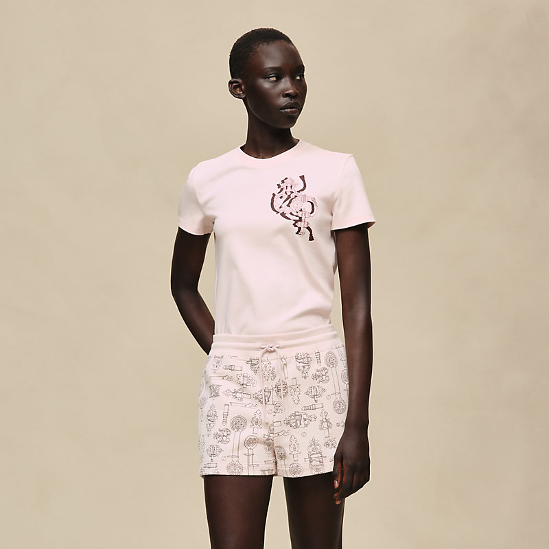 "Ferronnerie Remix" shorts