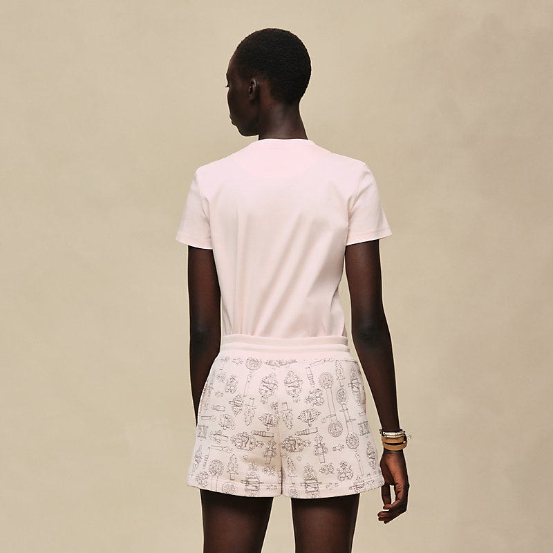 "Ferronnerie Remix" shorts