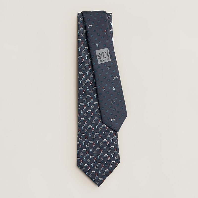 Figure Libre tie