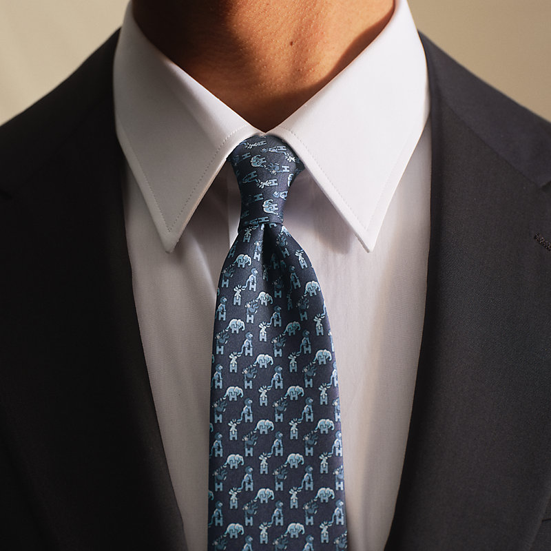 Figure Libre tie