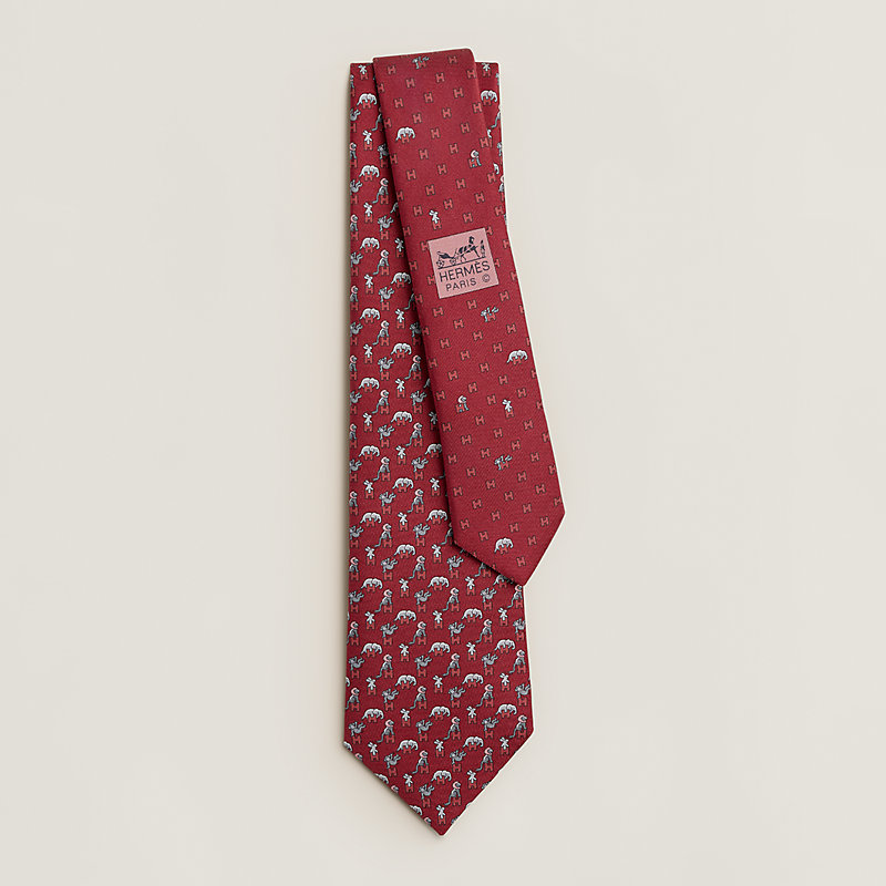 Figure Libre tie