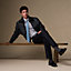 Figure Libre tie 7&nbsp;cm, View: Worn, worn, view 2 of 2