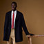 Figure Libre tie 7&nbsp;cm, View: Worn, worn, view 2 of 2
