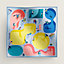 View: Flat, Figures Libres scarf 90