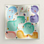 View: Flat, Figures Libres scarf 90