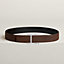 Fil d'H belt buckle & Reversible leather strap 38&nbsp;mm, View: , view 2 of 3