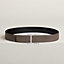 Fil d'H belt buckle & Reversible leather strap 38&nbsp;mm, View: , view 2 of 3