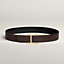Fil d'H belt buckle & Reversible leather strap 38&nbsp;mm, View: , view 2 of 3
