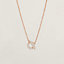 View: Worn, Finesse pendant