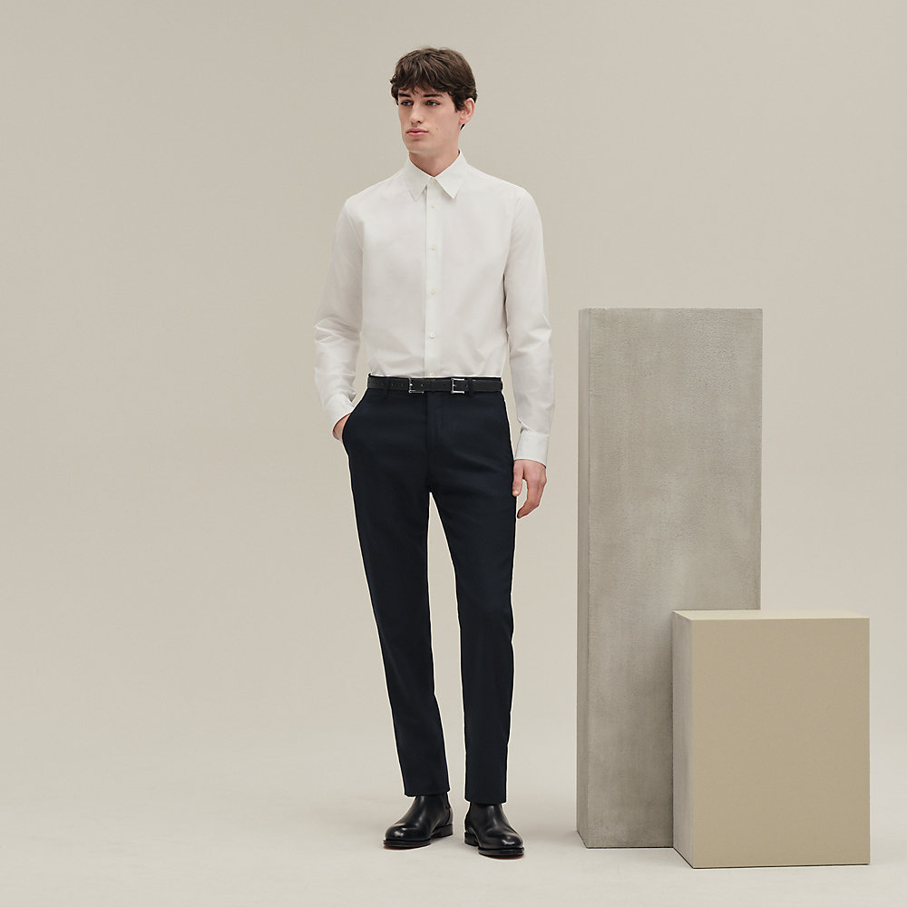 Tシャツ・カットソー A FERRETTI SS25 Draped shirt (A02091619 0327) T-Shirt - Italo Ferretti Luxury Store
