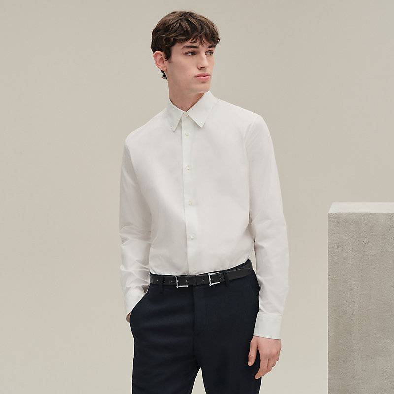 Fitted shirt