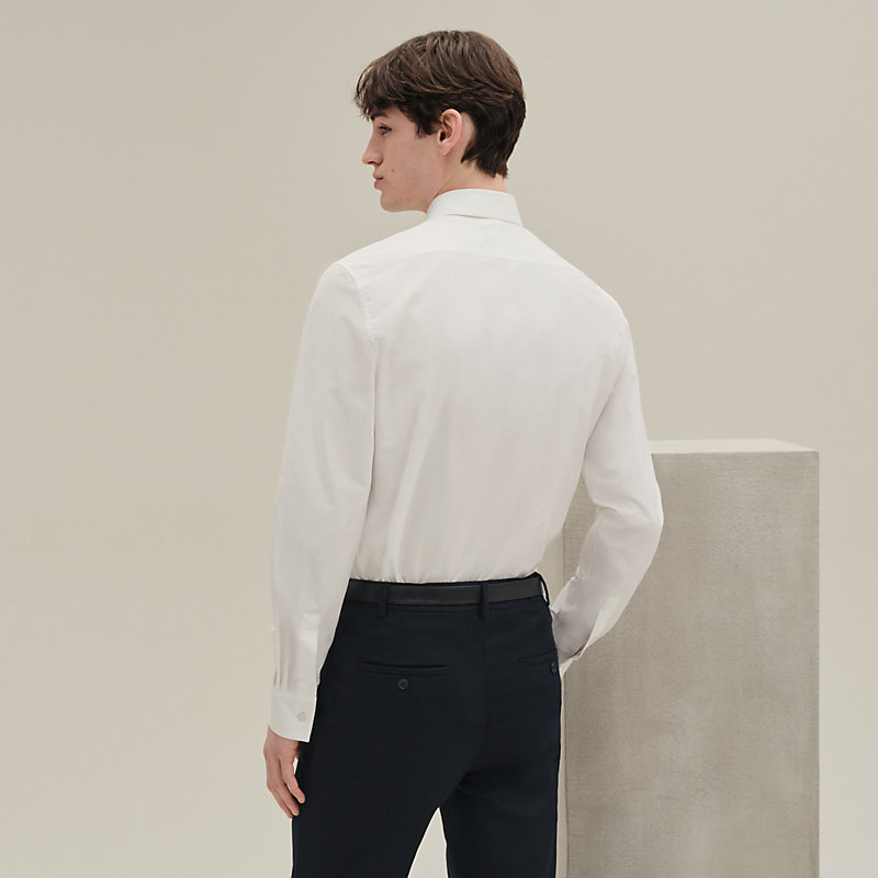 Fitted shirt