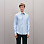 Fitted shirt with Faubourg collar, View: Worn, worn, view 2 of 5