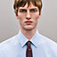 Fitted shirt with Faubourg collar, View: Worn, worn, view 4 of 5