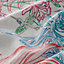 Flamingo Party Coloriage giant triangle, view 3 of 3