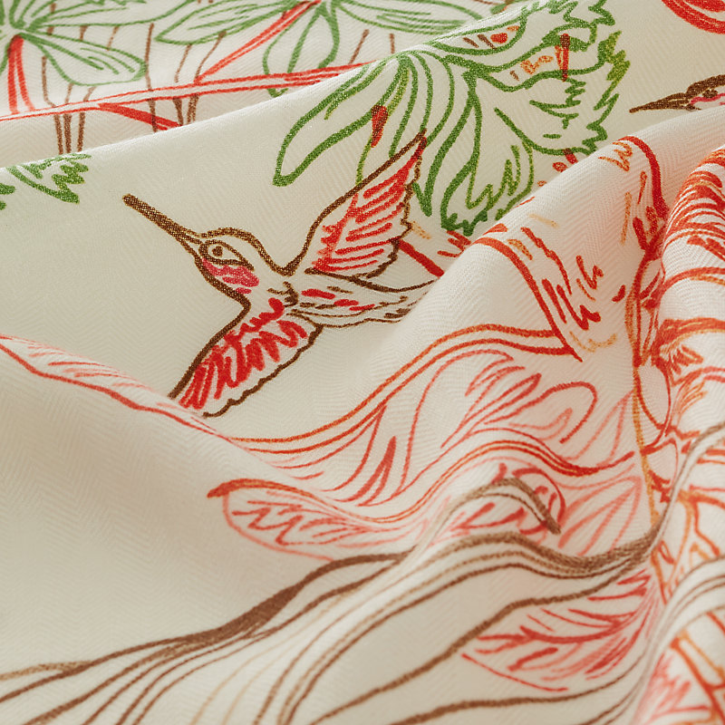 Flamingo Party Coloriage triangle