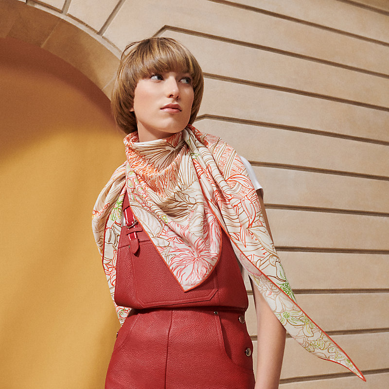 Flamingo Party Coloriage triangle