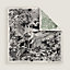 View: Flat, Flamingo Party Tattoo double face scarf 90