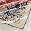 View: Detail, Flamingo Party Tattoo double face scarf 90