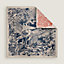 View: Flat, Flamingo Party Tattoo double face scarf 90
