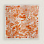 View: Flat, Flamingo Party Tattoo double face scarf 90