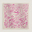 View: Flat, Flamingo Party Tattoo double face scarf 90