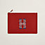 View: front, Flat H Natte case, large model