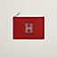 View: front, Flat H Natte case, small model