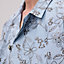 View: Worn, "Fleurs technique" short-sleeve overshirt