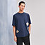 View: Worn, "Fleurs zigzag" t-shirt