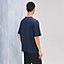 View: Worn, "Fleurs zigzag" t-shirt
