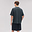 View: Worn, "Fleurs zigzag" t-shirt