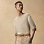 Flibustier belt buckle & Reversible leather strap 38 mm, view 3 of 3