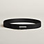 Flibustier belt buckle & Reversible leather strap 38 mm, view 2 of 3