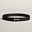Flibustier belt buckle & Reversible leather strap 38 mm, view 2 of 3