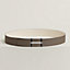 Flibustier belt buckle & Reversible leather strap 38 mm, view 1 of 3