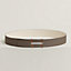 Flibustier belt buckle & Reversible leather strap 38 mm, view 1 of 3