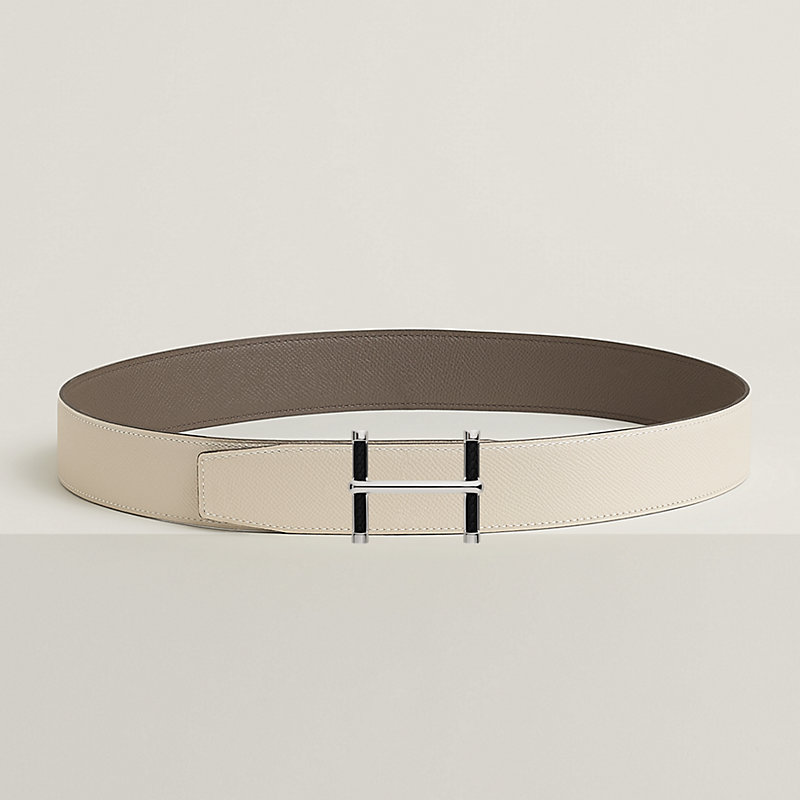 Flibustier belt buckle & Reversible leather strap 38 mm