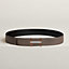 Flibustier belt buckle & Reversible leather strap 38 mm, view 2 of 3