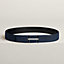 Flibustier belt buckle & Reversible leather strap 38 mm, view 2 of 3