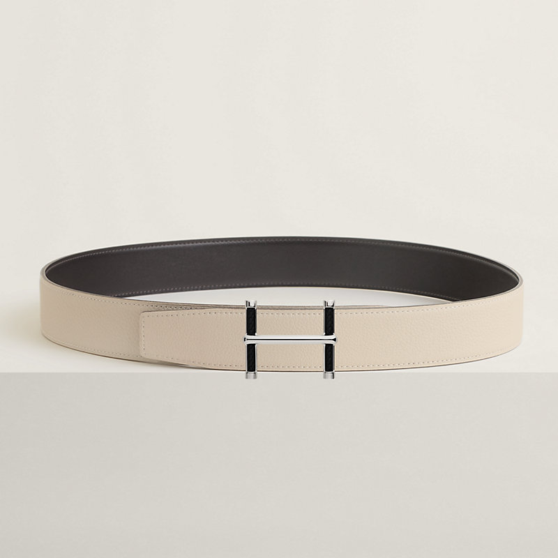 Flibustier belt buckle & Reversible leather strap 38 mm