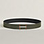 Flibustier belt buckle & Reversible leather strap 38 mm, view 1 of 3