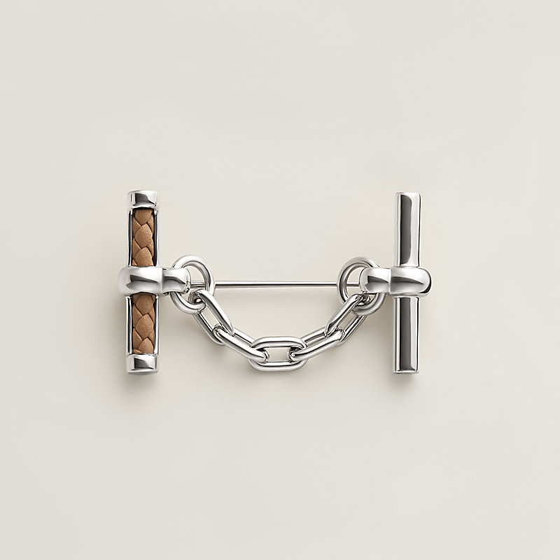 Flibustier brooch
