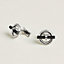 View: front, Flibustier cufflinks