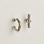 View: front, Flibustier earrings