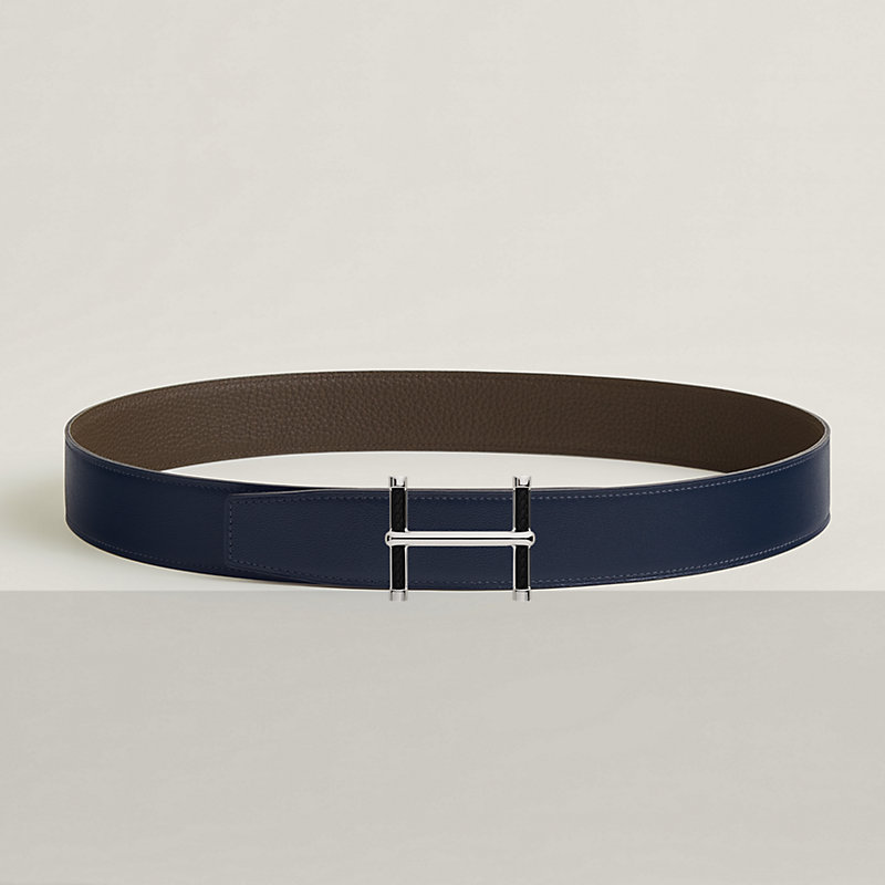 Flibustier皮带扣 & 双面皮腰带38毫米