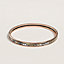 Flora y Plata bangle, View: front, front, view 1 of 4