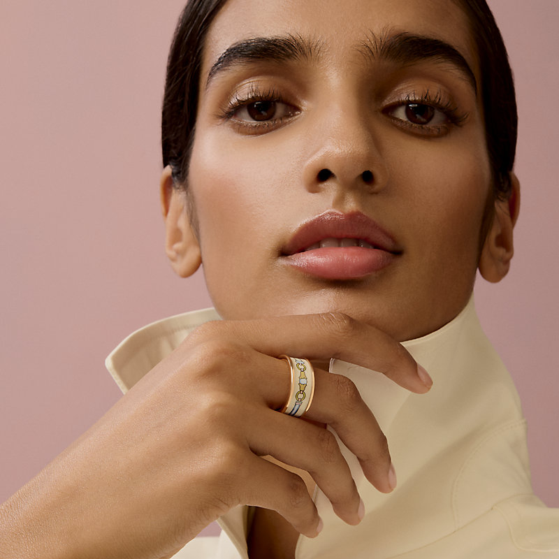 Flora y Plata ring, medium model